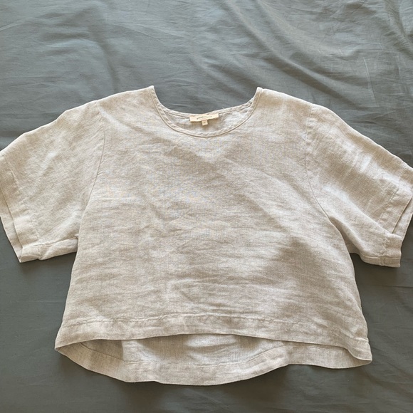 Gillian Stevens Aya Tee in Size 1 (fits small/medium) - Picture 2 of 3